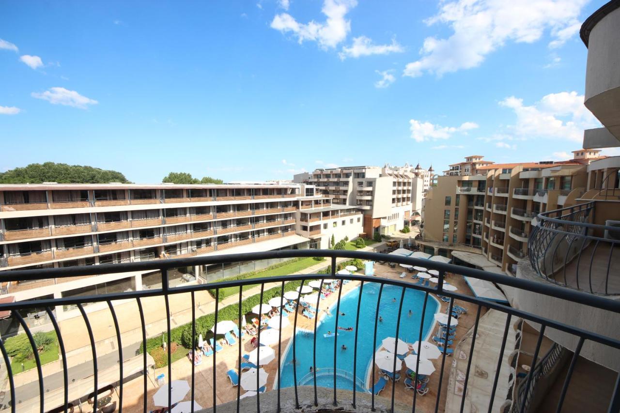 Grenada - Menada Apartments Slantchev Briag Extérieur photo