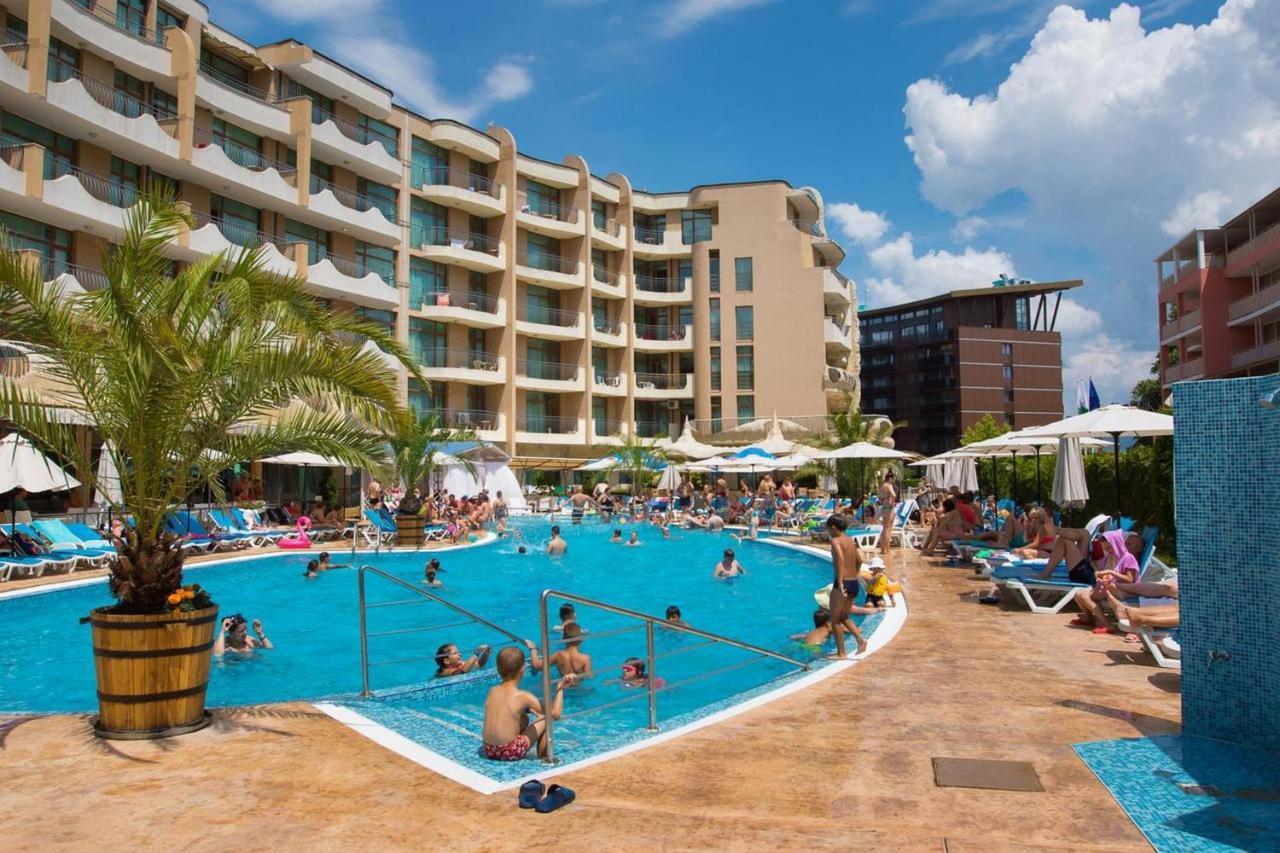 Grenada - Menada Apartments Slantchev Briag Extérieur photo