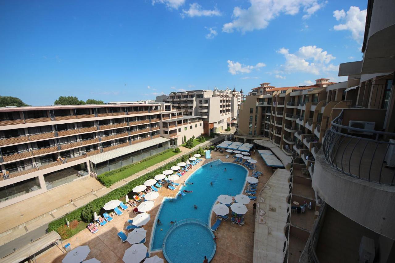 Grenada - Menada Apartments Slantchev Briag Extérieur photo