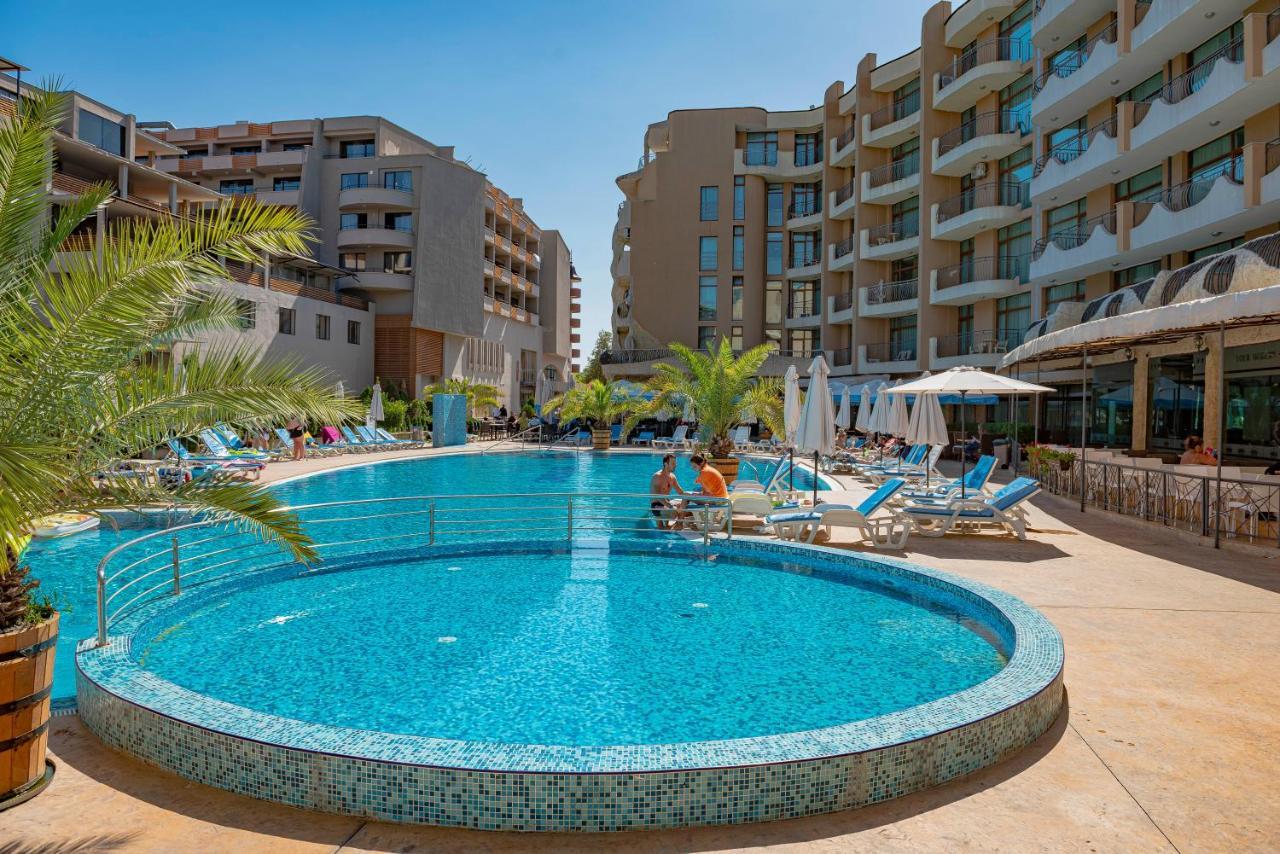 Grenada - Menada Apartments Slantchev Briag Extérieur photo