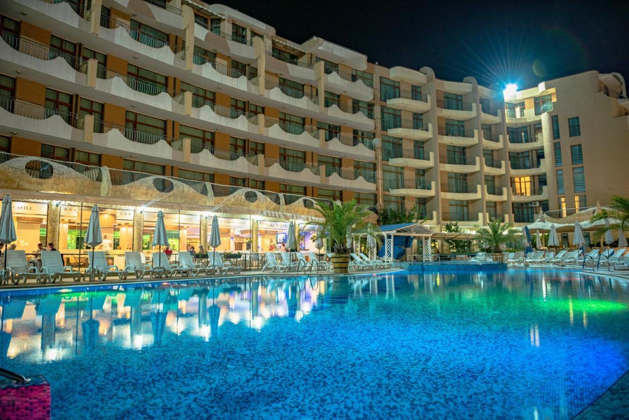 Grenada - Menada Apartments Slantchev Briag Extérieur photo