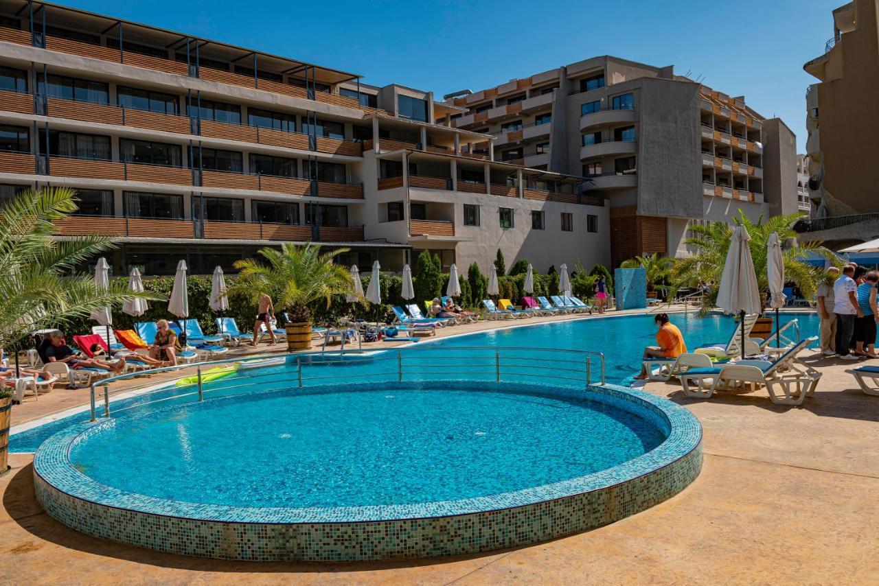 Grenada - Menada Apartments Slantchev Briag Extérieur photo