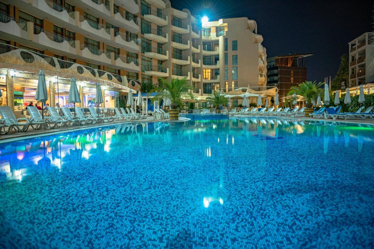 Grenada - Menada Apartments Slantchev Briag Extérieur photo