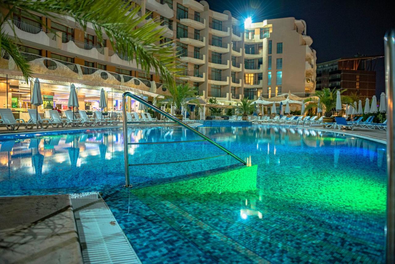 Grenada - Menada Apartments Slantchev Briag Extérieur photo