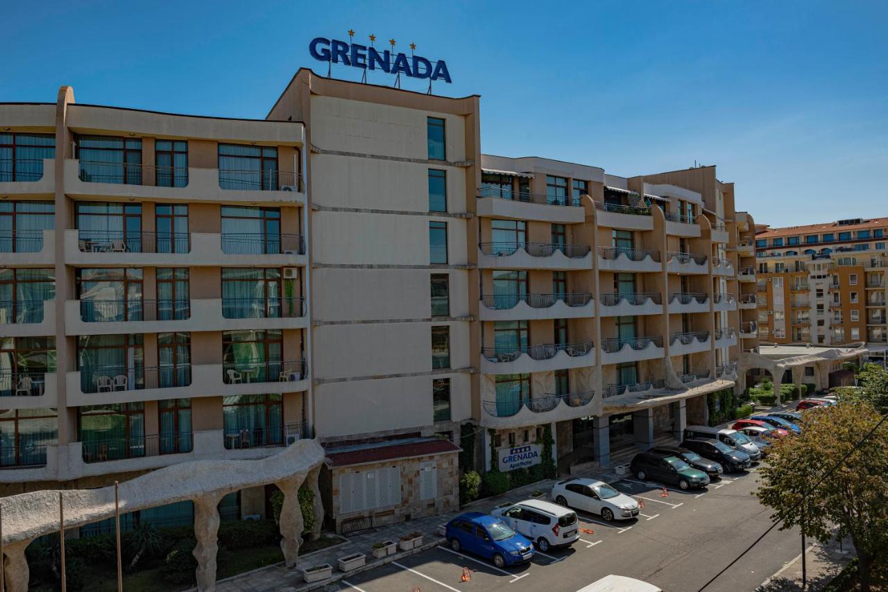 Grenada - Menada Apartments Slantchev Briag Extérieur photo