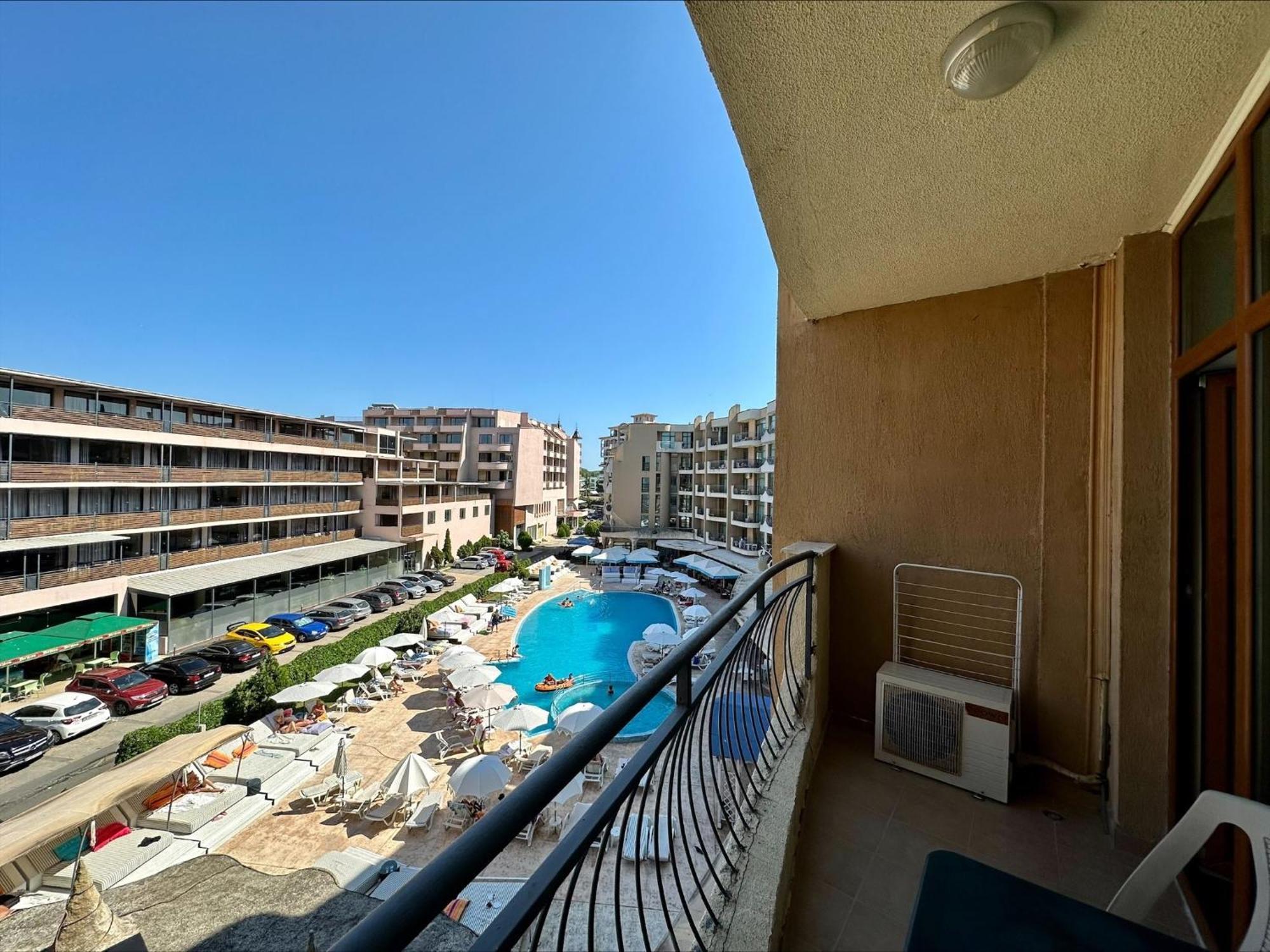 Grenada - Menada Apartments Slantchev Briag Extérieur photo