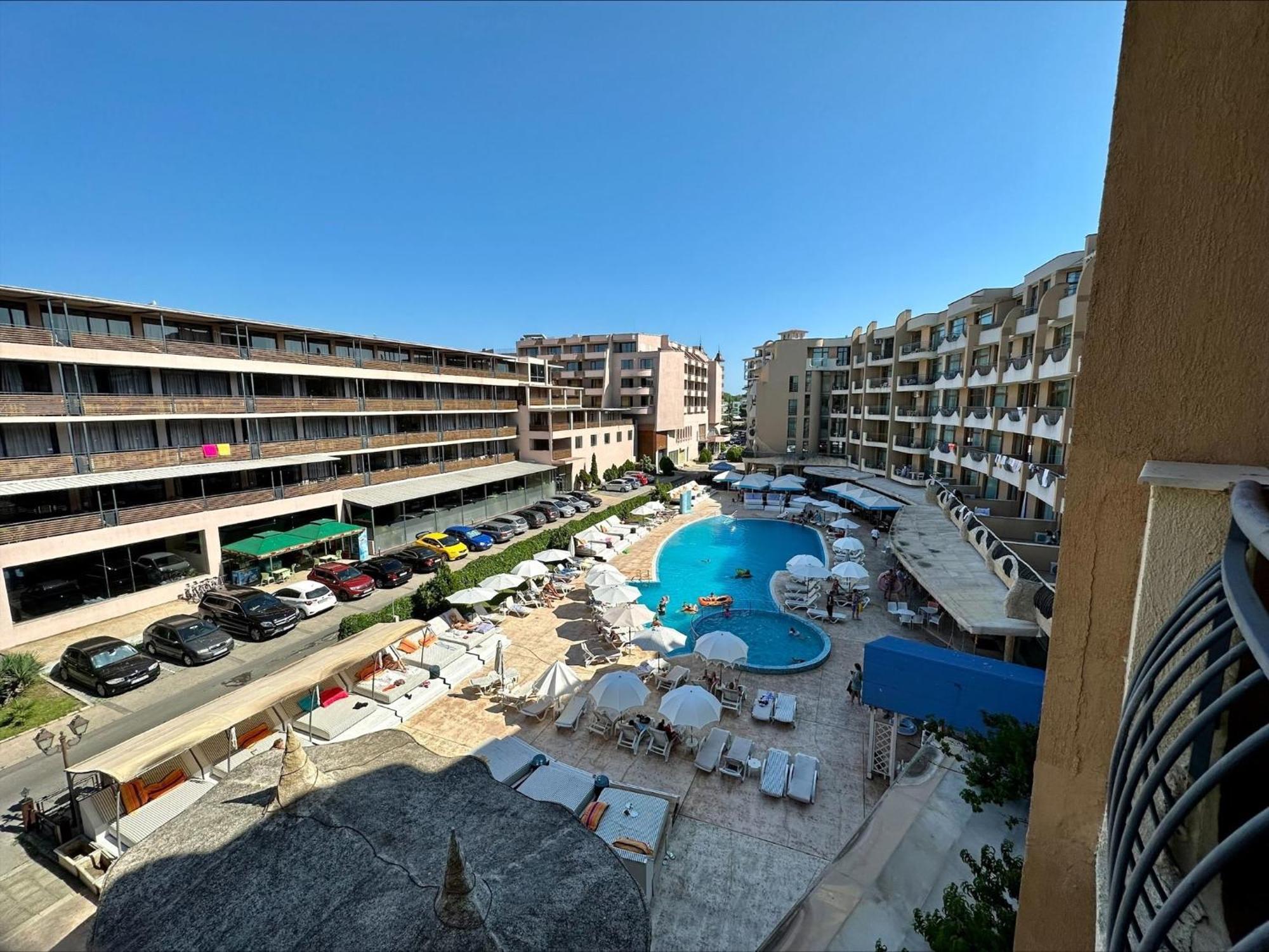 Grenada - Menada Apartments Slantchev Briag Extérieur photo
