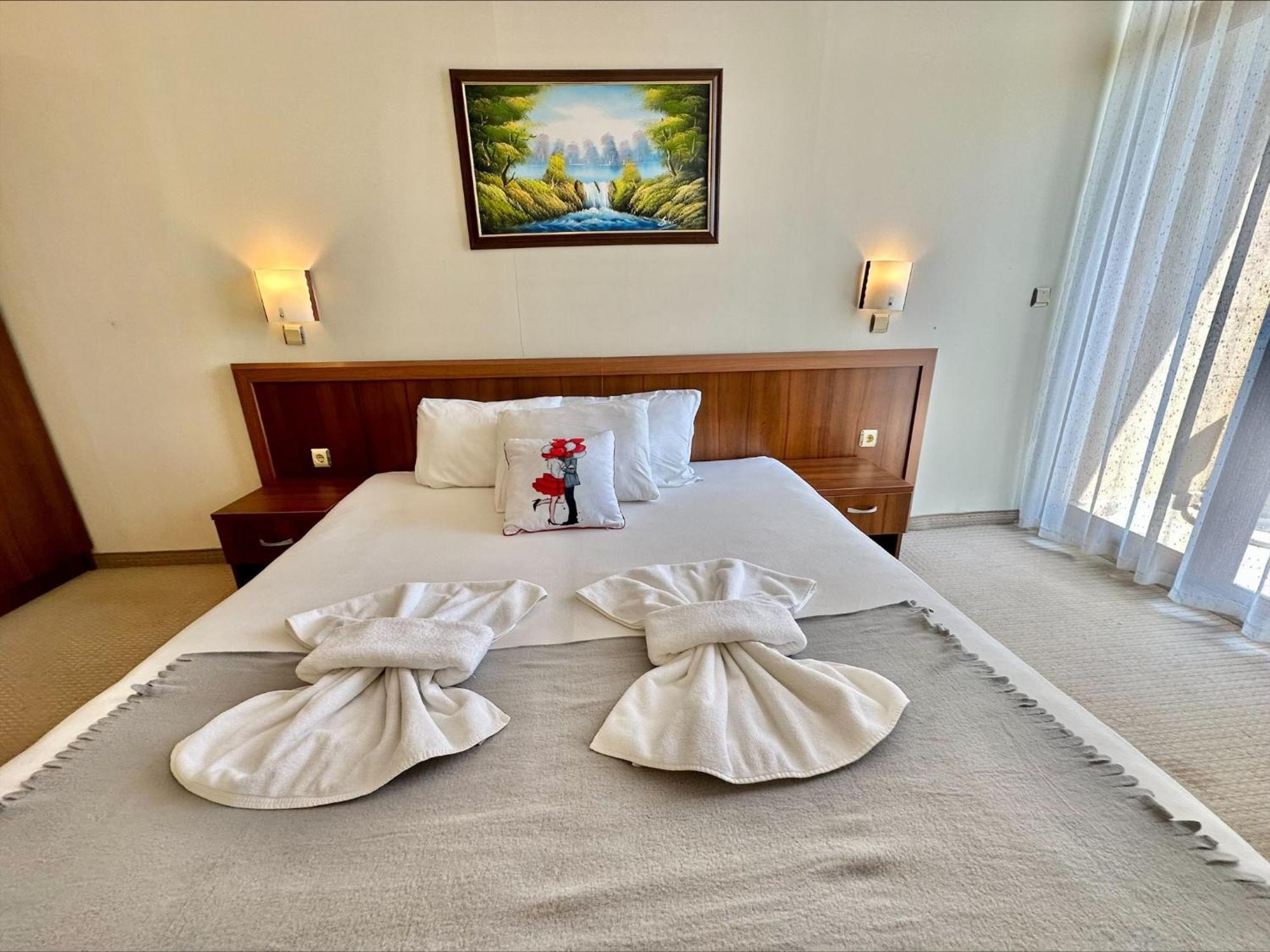 Grenada - Menada Apartments Slantchev Briag Chambre photo