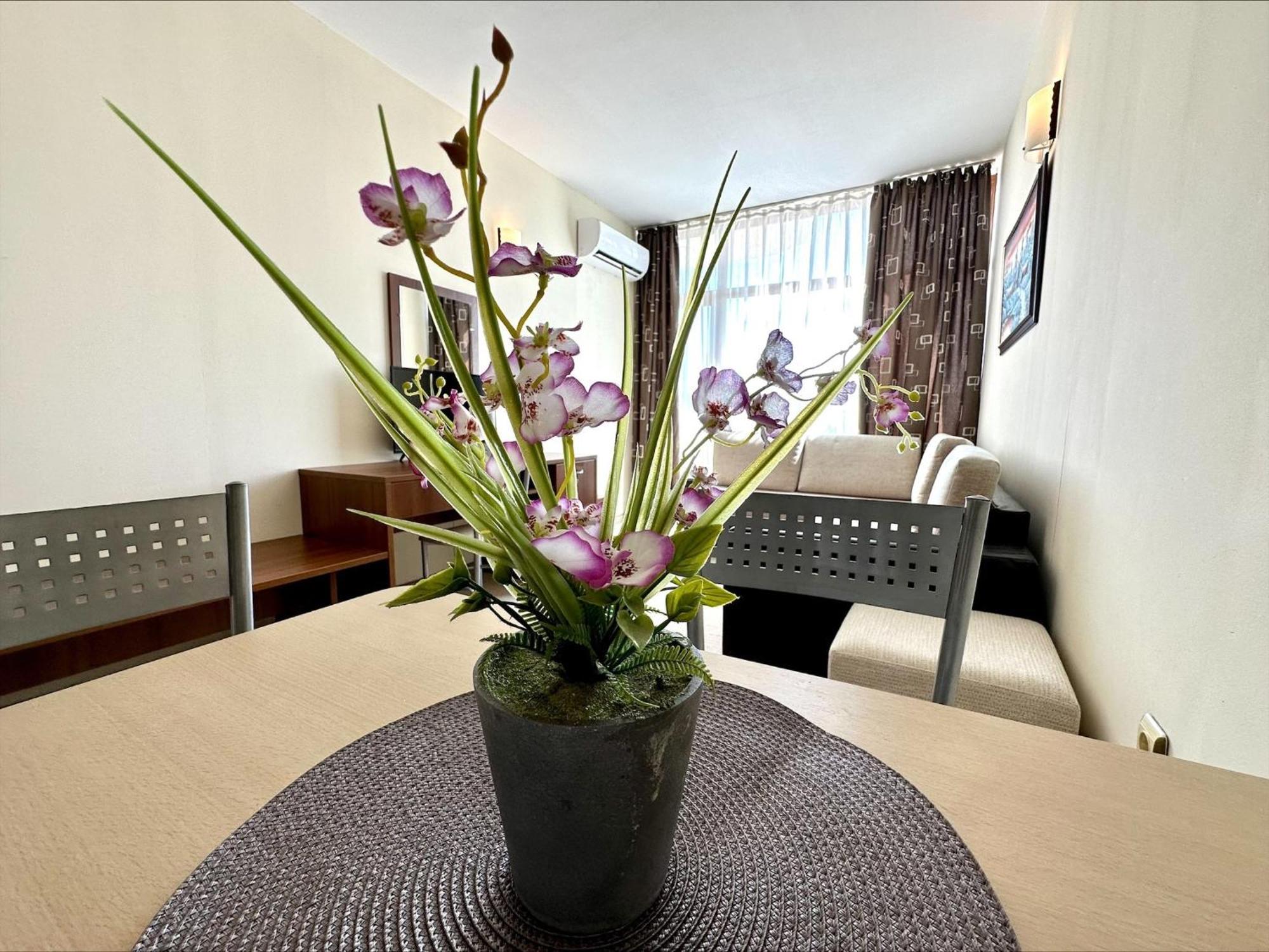 Grenada - Menada Apartments Slantchev Briag Chambre photo