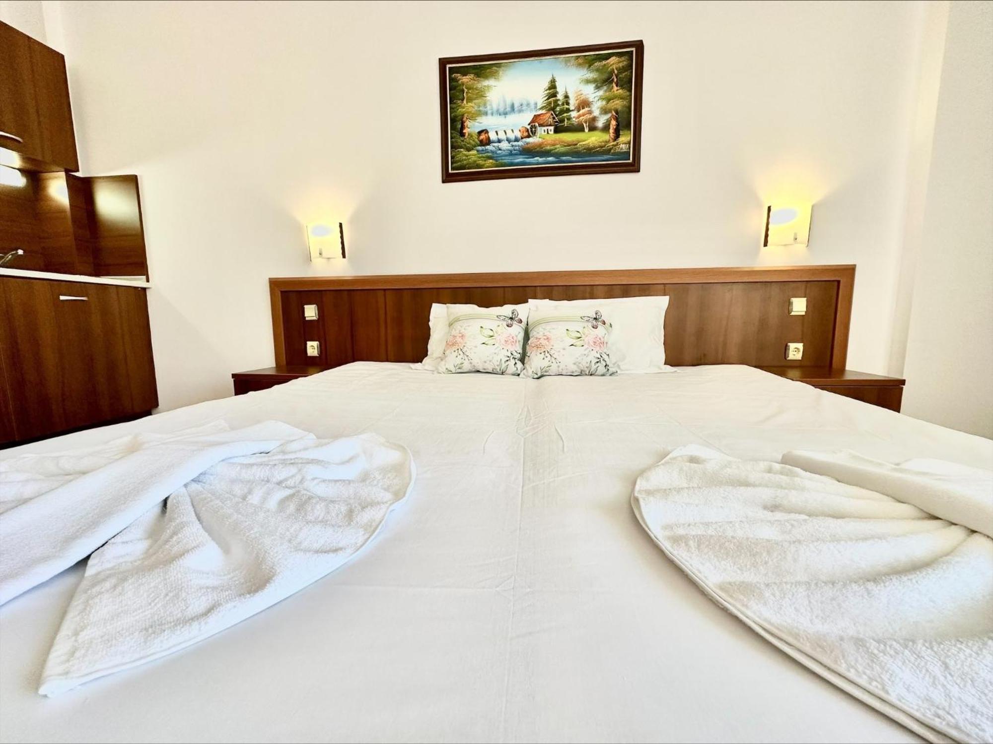Grenada - Menada Apartments Slantchev Briag Chambre photo