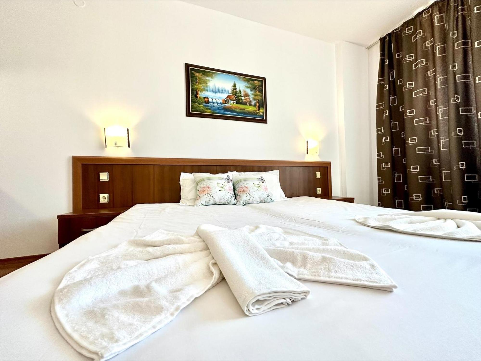 Grenada - Menada Apartments Slantchev Briag Chambre photo