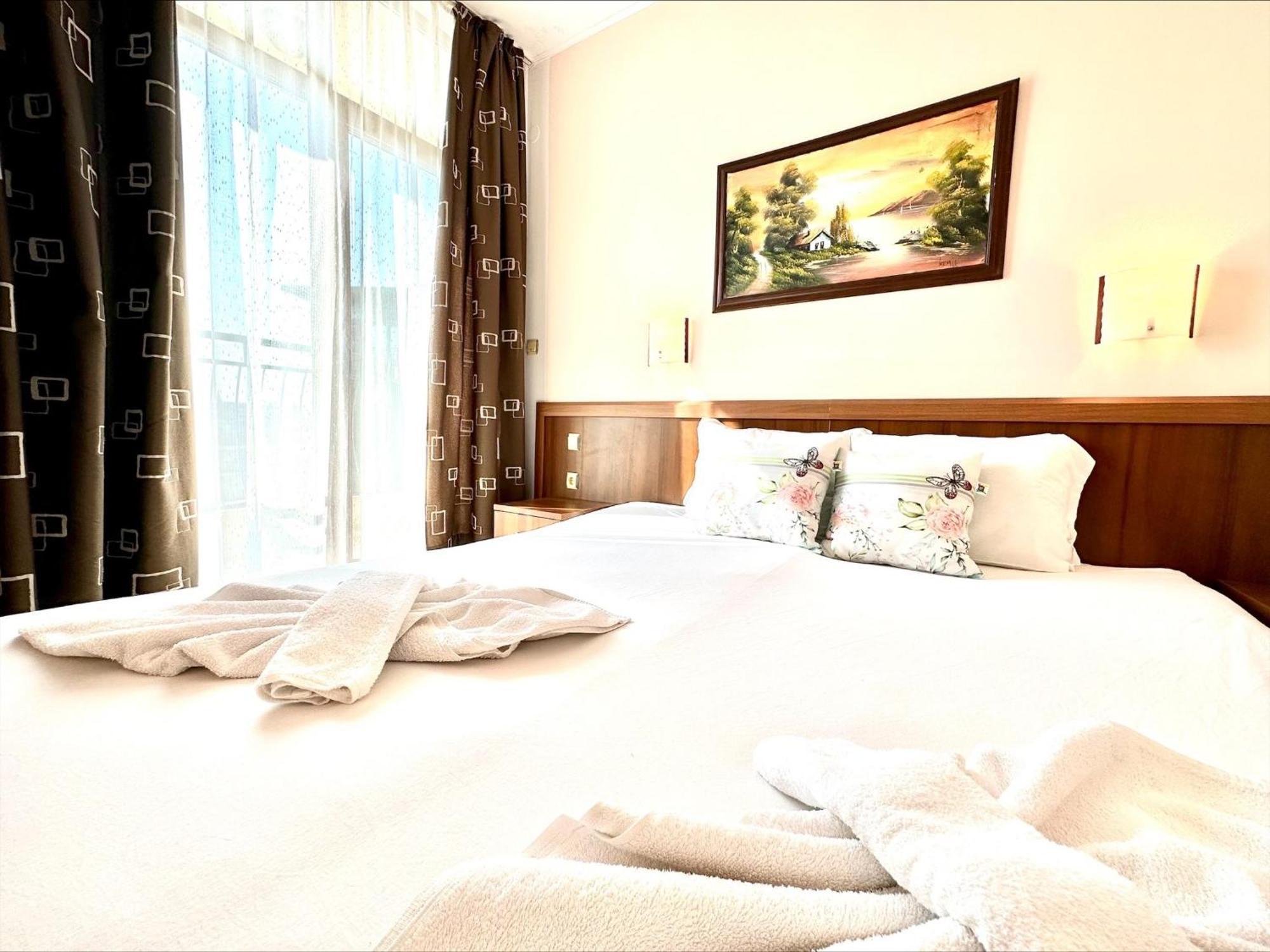 Grenada - Menada Apartments Slantchev Briag Chambre photo