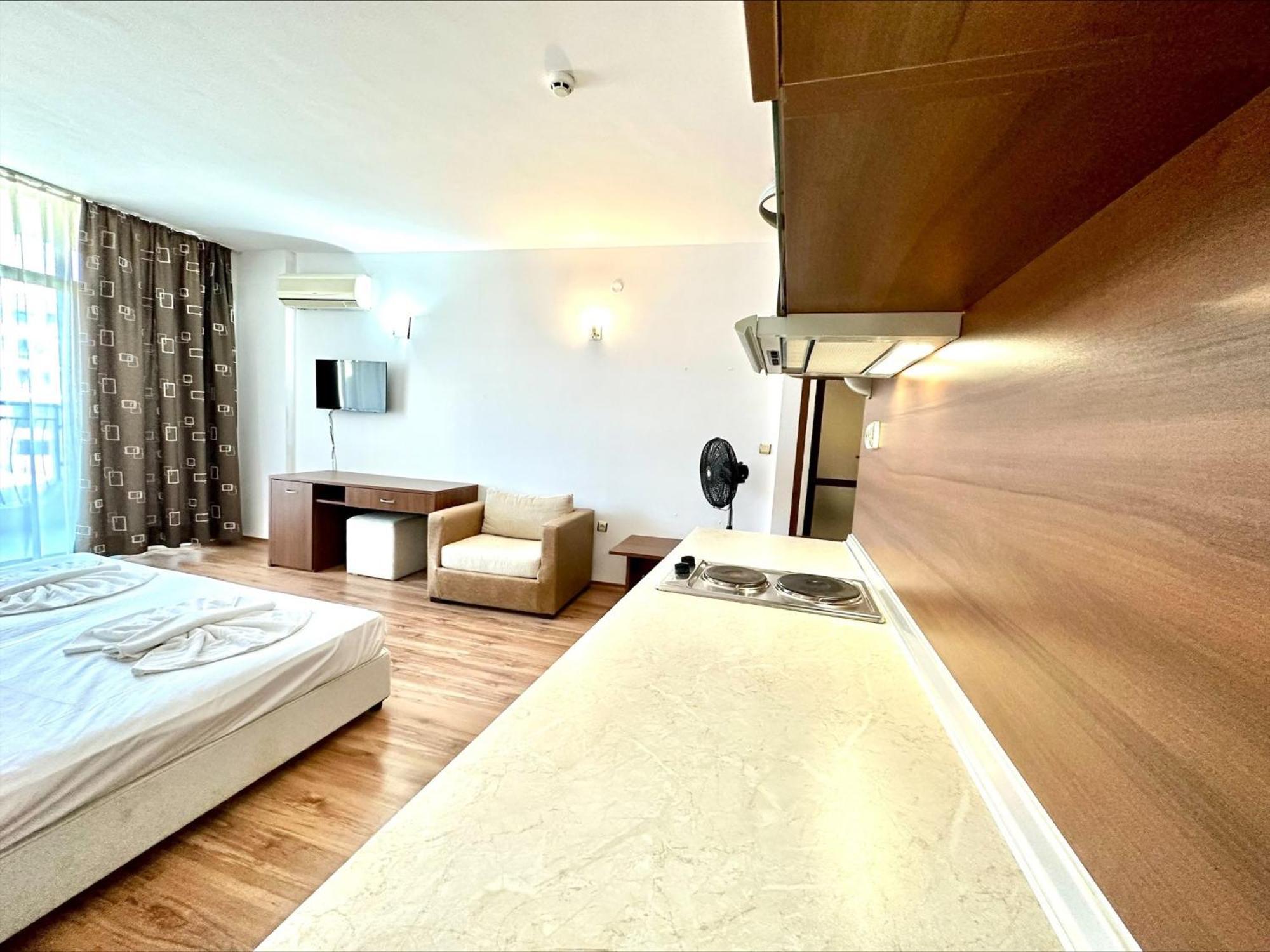 Grenada - Menada Apartments Slantchev Briag Chambre photo