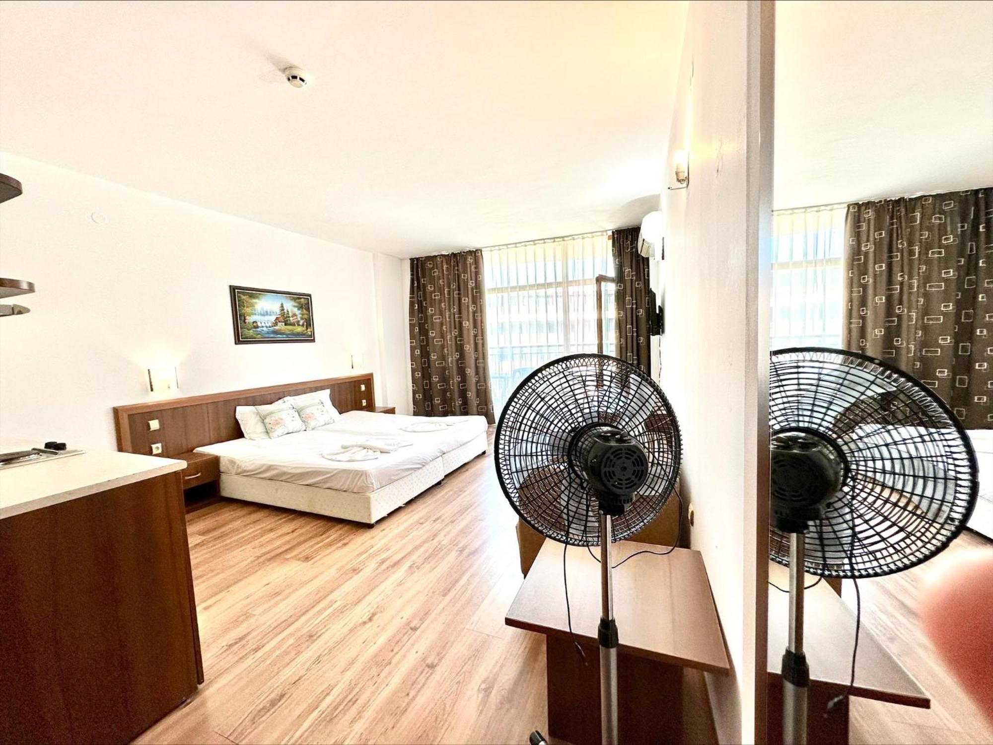 Grenada - Menada Apartments Slantchev Briag Chambre photo