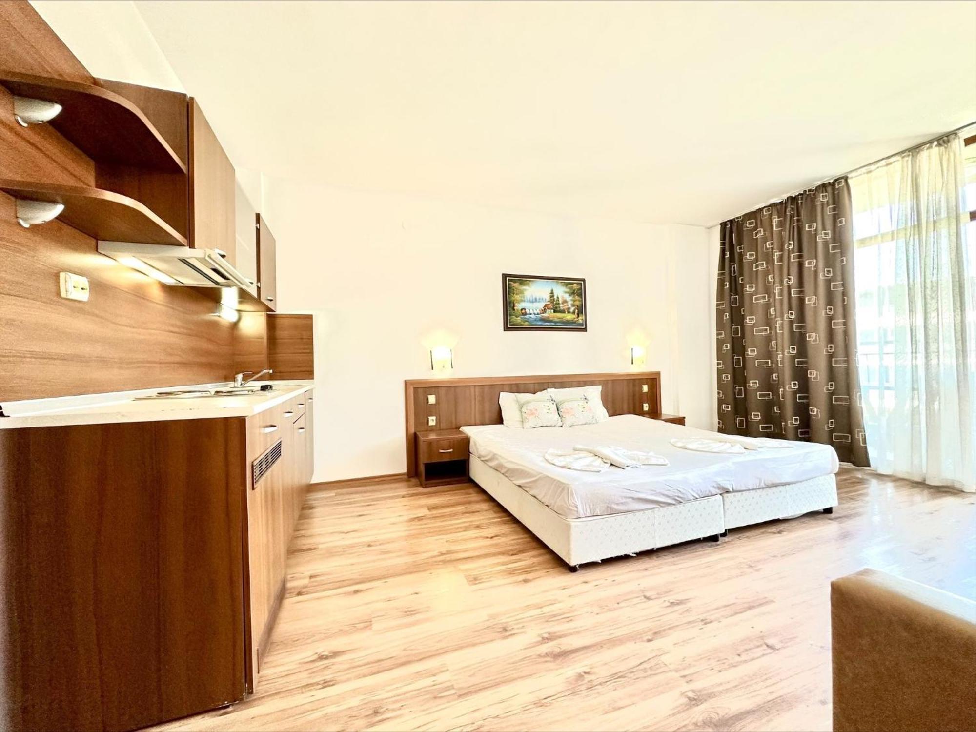 Grenada - Menada Apartments Slantchev Briag Chambre photo