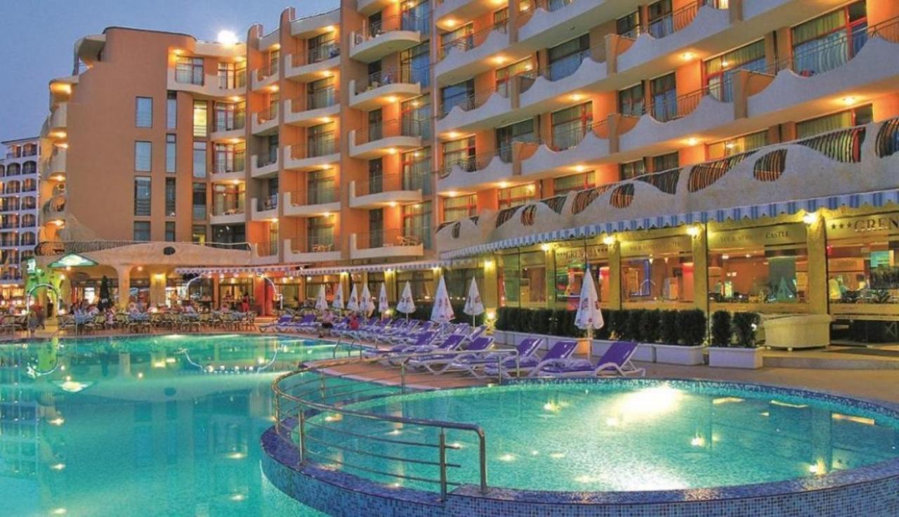 Grenada - Menada Apartments Slantchev Briag Extérieur photo