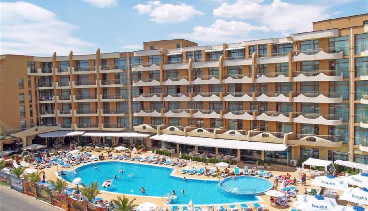 Grenada - Menada Apartments Slantchev Briag Extérieur photo