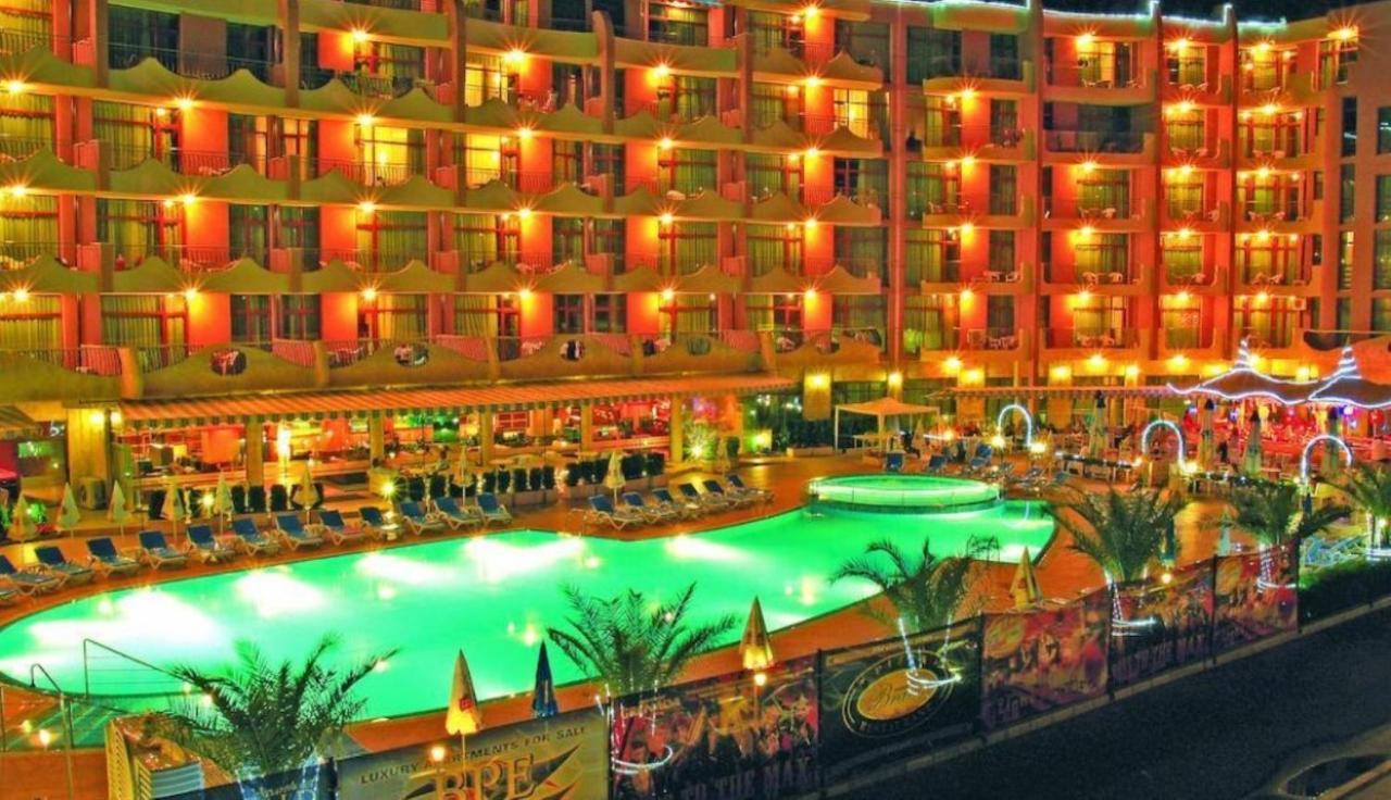 Grenada - Menada Apartments Slantchev Briag Extérieur photo